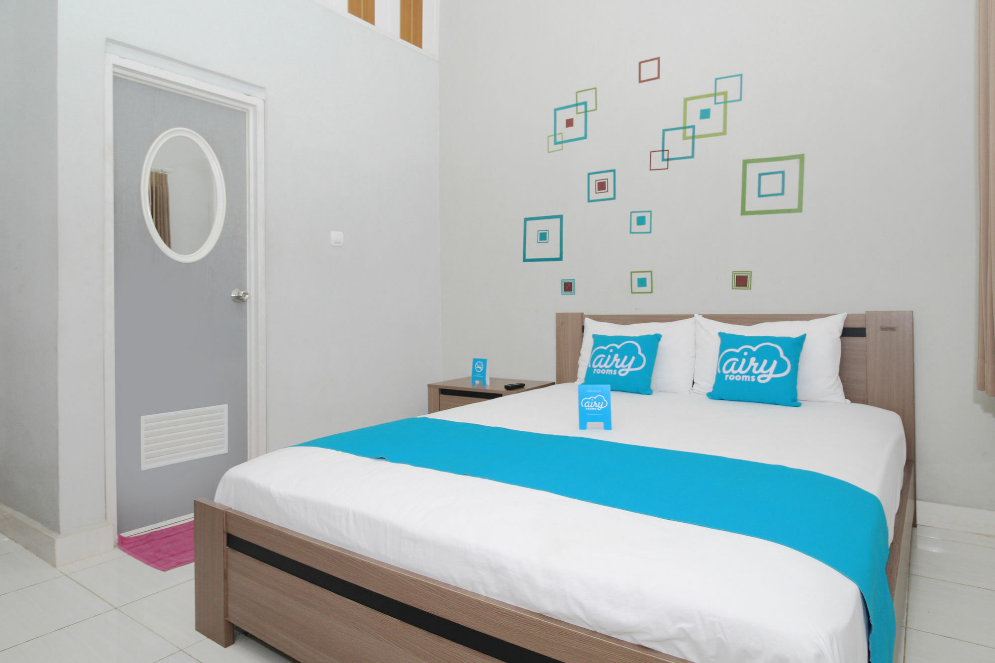 Airy Kuripan Gatot Subroto Merpati 9 Banjarmasin Apartment Banjarmasin  Exterior photo