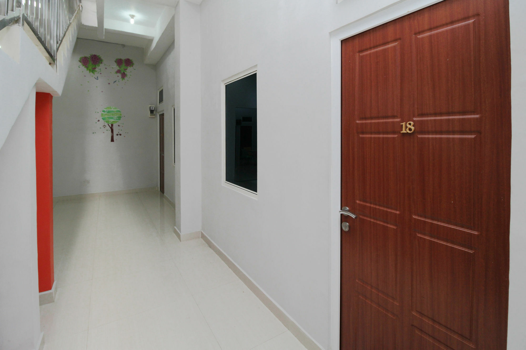 Airy Kuripan Gatot Subroto Merpati 9 Banjarmasin Apartment Banjarmasin  Exterior photo