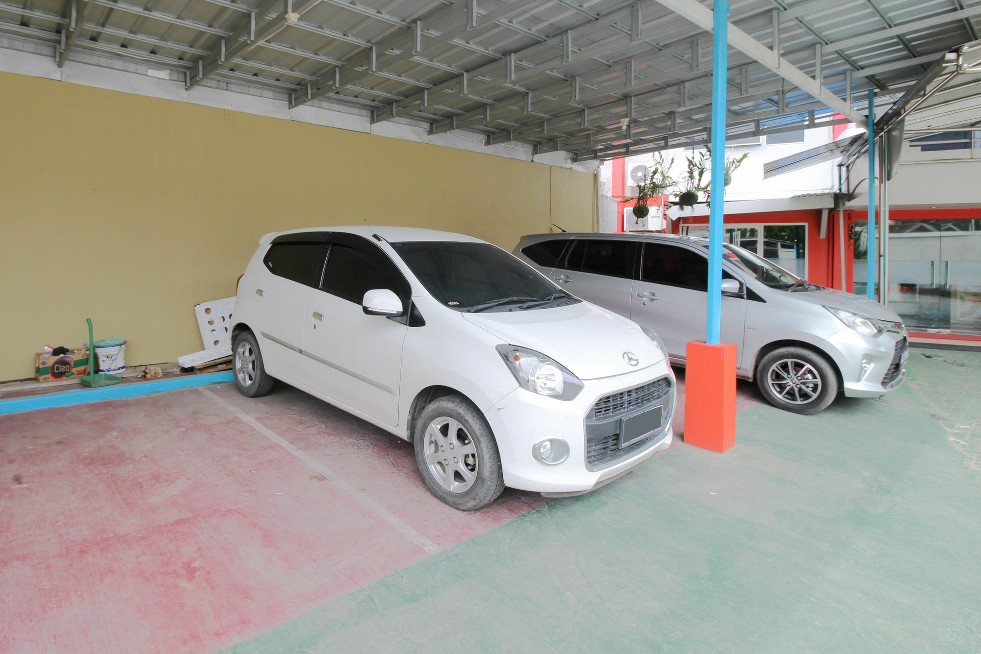 Airy Kuripan Gatot Subroto Merpati 9 Banjarmasin Apartment Banjarmasin  Exterior photo