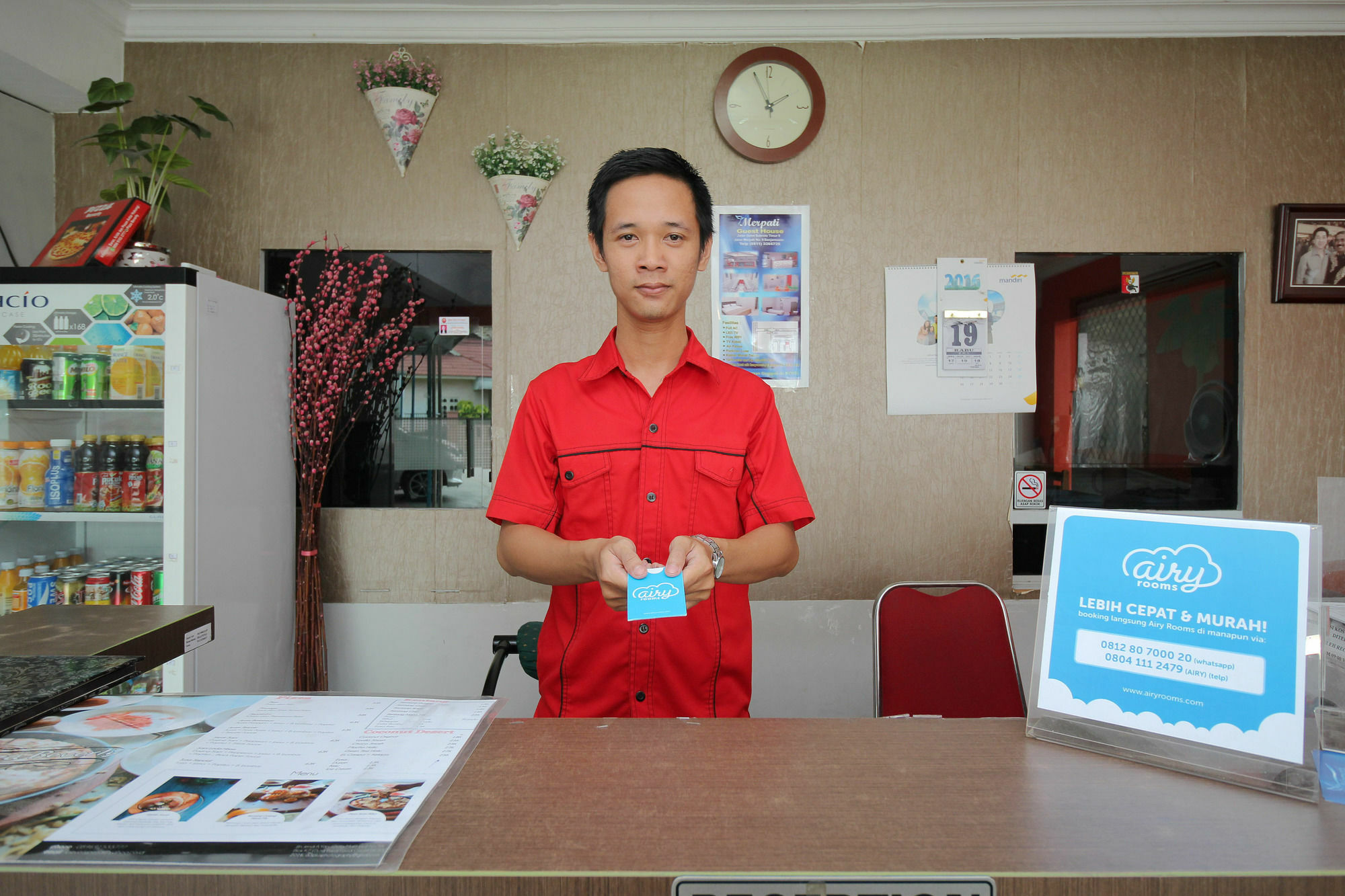 Airy Kuripan Gatot Subroto Merpati 9 Banjarmasin Apartment Banjarmasin  Exterior photo