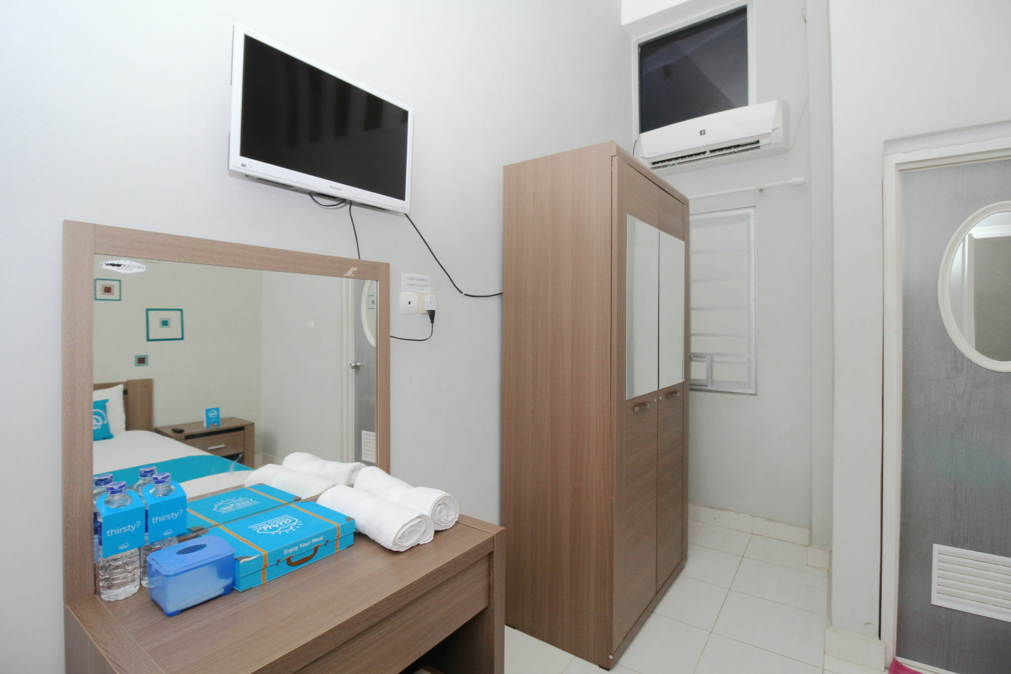 Airy Kuripan Gatot Subroto Merpati 9 Banjarmasin Apartment Banjarmasin  Exterior photo