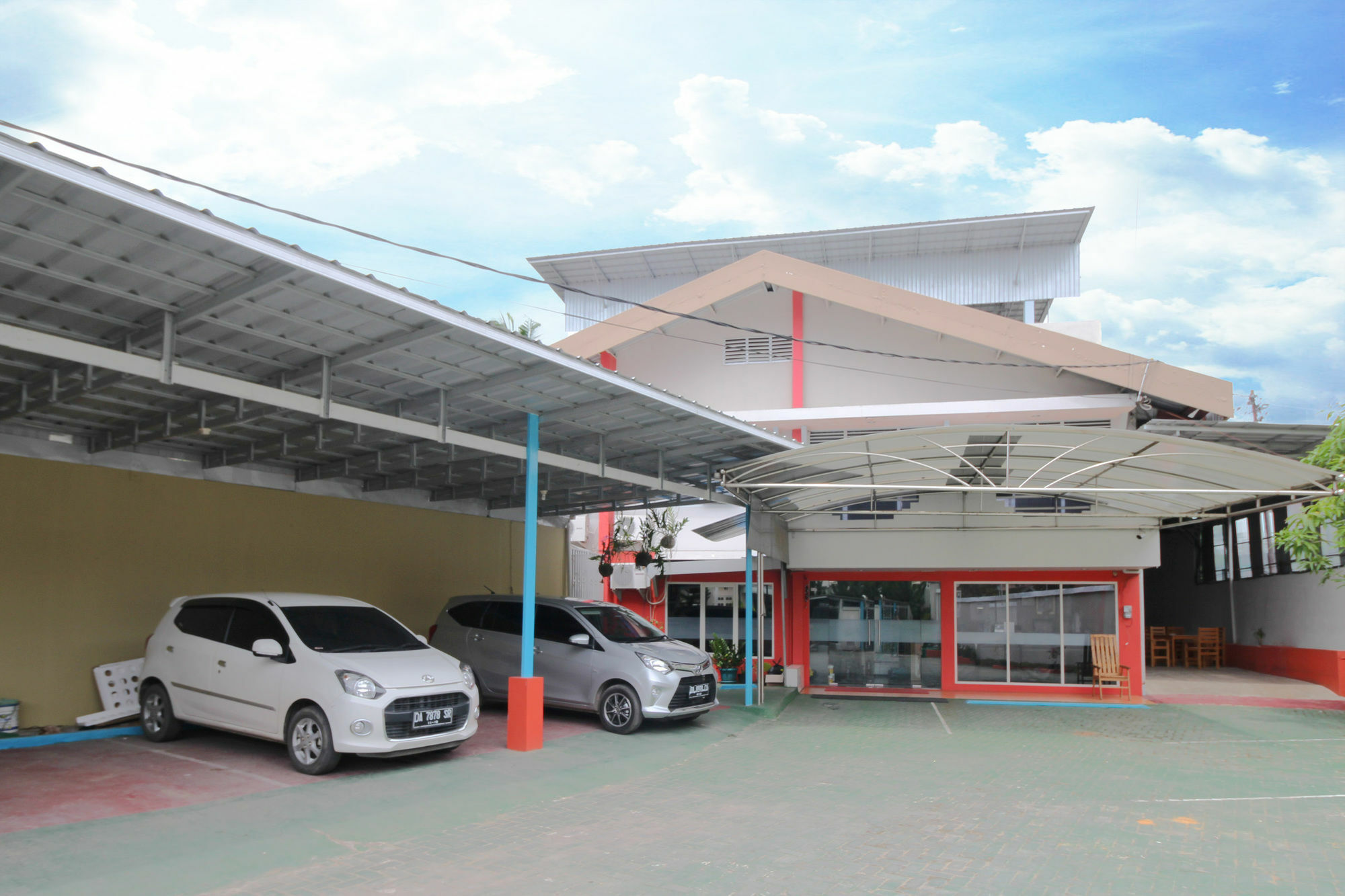 Airy Kuripan Gatot Subroto Merpati 9 Banjarmasin Apartment Banjarmasin  Exterior photo