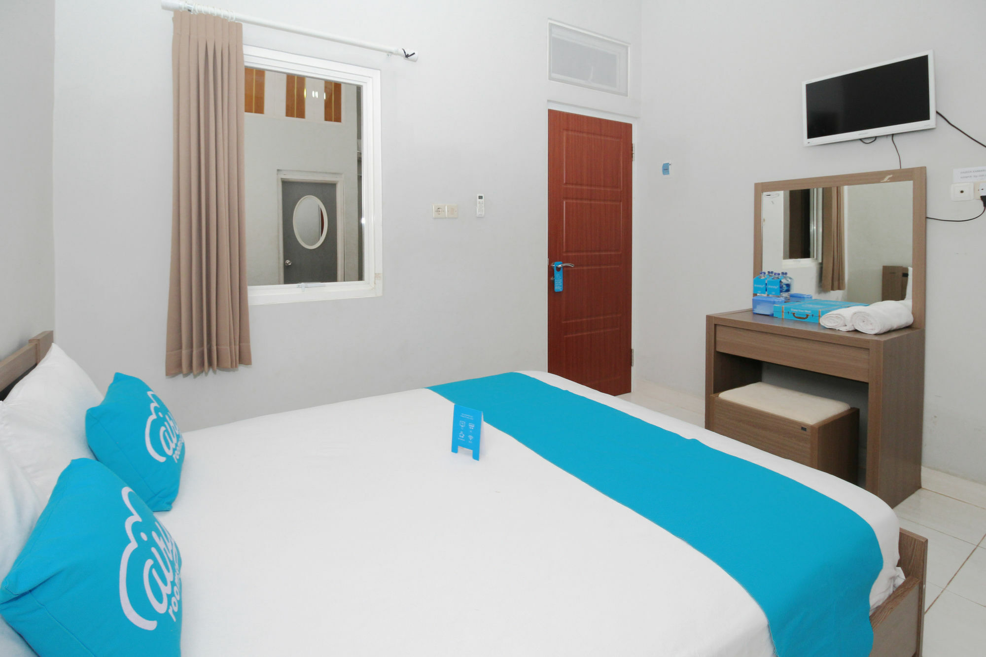 Airy Kuripan Gatot Subroto Merpati 9 Banjarmasin Apartment Banjarmasin  Exterior photo